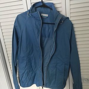 Women’s Columbia Packable Rain Coat